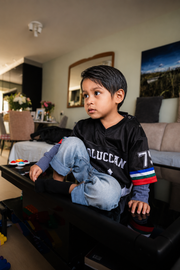 Matagi Moluccan Kids Jersey Black (DROP 002)