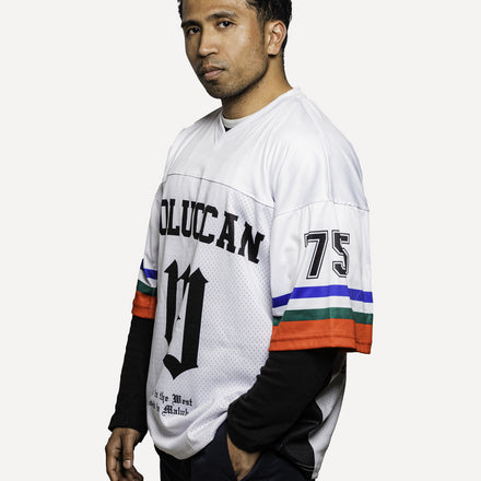 Matagi Moluccan Jersey White (DROP 003)