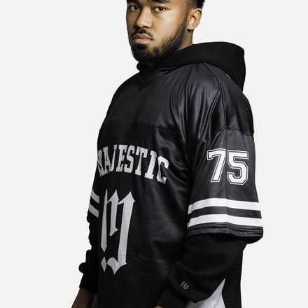 Matagi Classic Jersey Black