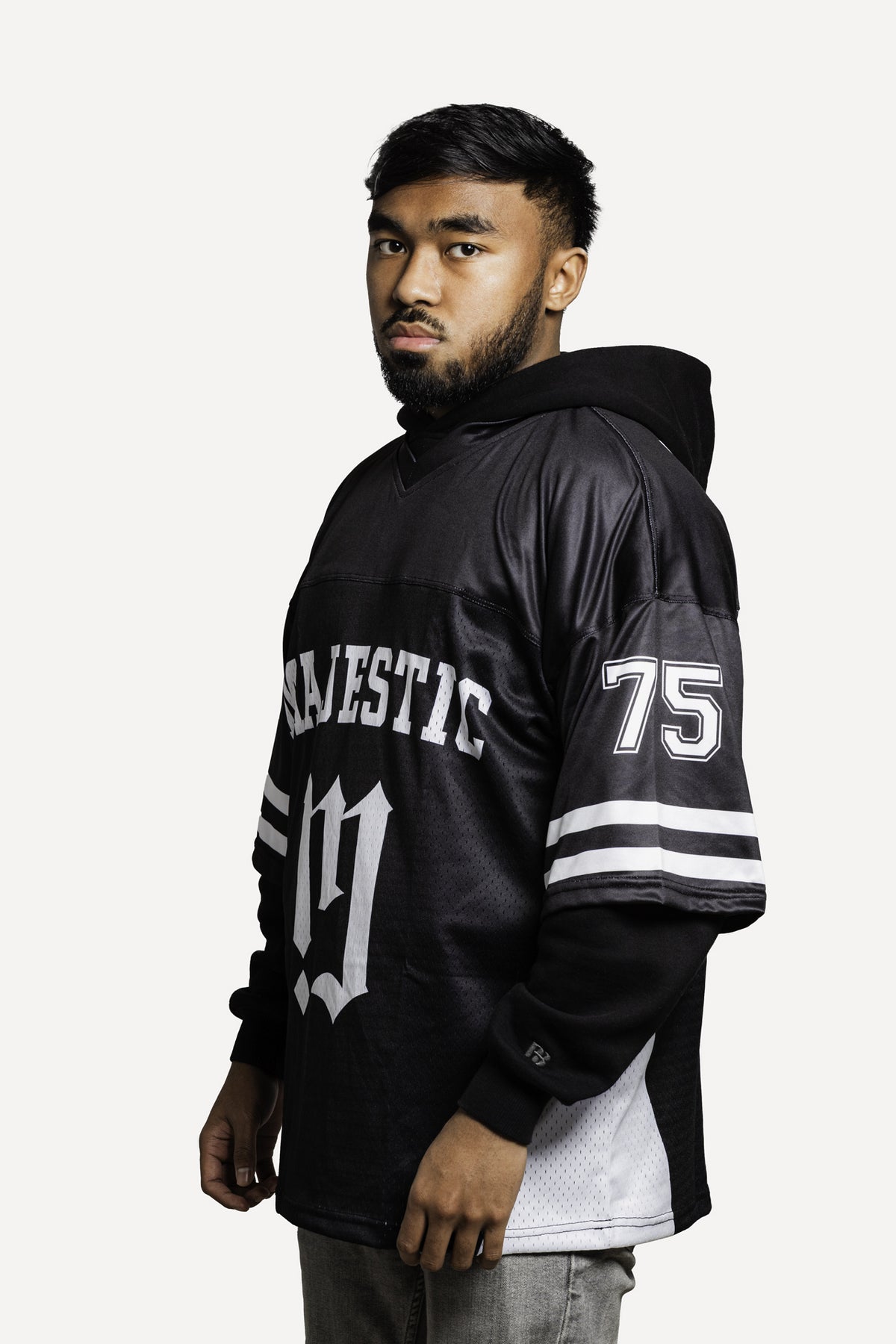 Matagi Majestic Jersey Black
