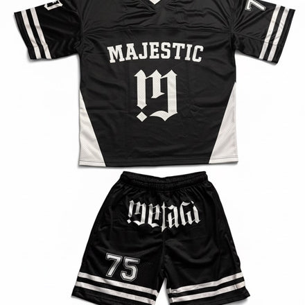 Matagi Classic Jersey Black