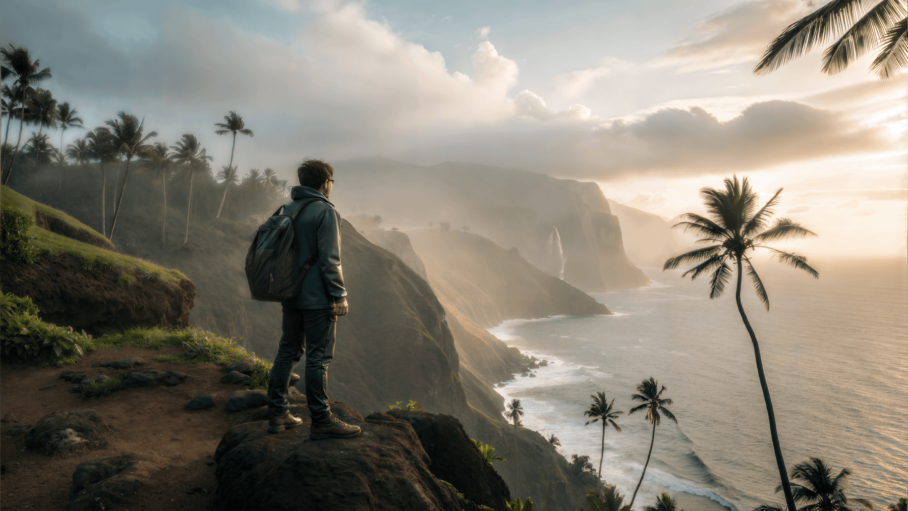 “Step Into the Unknown. Return With Purpose.”