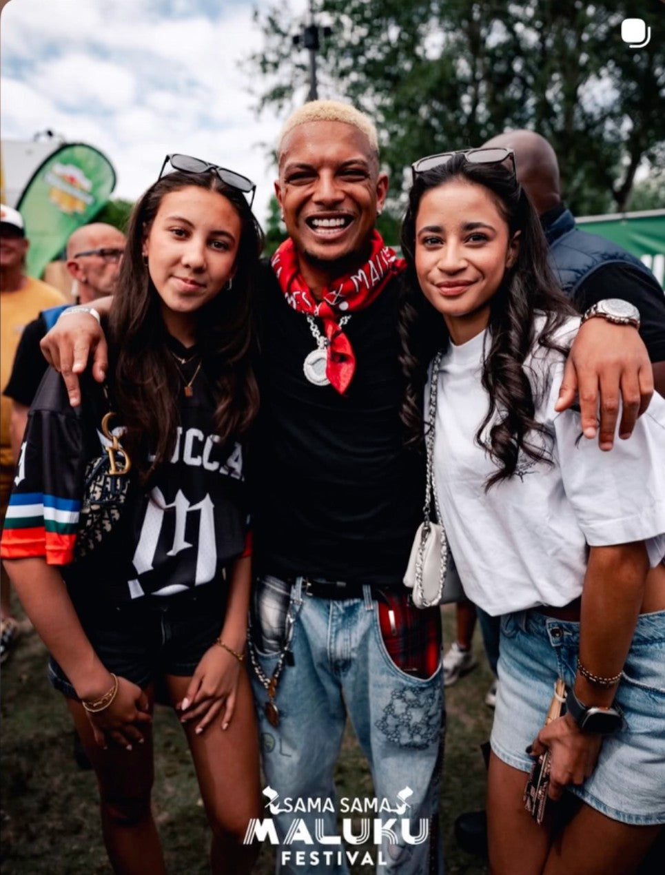 MATAGI community at Sama Sama Maluku Festival