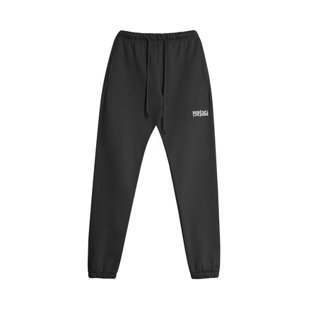 MOTU 380GSM Unisex Heavyweight Fleece Lined Sweatpants - wl