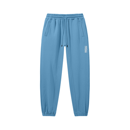 MATAVAI 380GSM Unisex Heavyweight Baggy Sweatpants - W